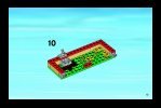 Istruzioni per la Costruzione - LEGO - 7684 - Pig Farm & Tractor: Page 13