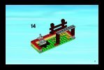 Istruzioni per la Costruzione - LEGO - 7684 - Pig Farm & Tractor: Page 17