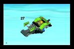 Istruzioni per la Costruzione - LEGO - 7684 - Pig Farm & Tractor: Page 28