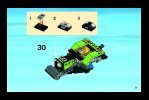 Istruzioni per la Costruzione - LEGO - 7684 - Pig Farm & Tractor: Page 31