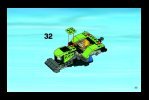 Istruzioni per la Costruzione - LEGO - 7684 - Pig Farm & Tractor: Page 33