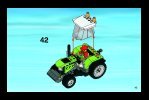 Istruzioni per la Costruzione - LEGO - 7684 - Pig Farm & Tractor: Page 45