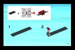 Istruzioni per la Costruzione - LEGO - 7684 - Pig Farm & Tractor: Page 47