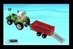 Istruzioni per la Costruzione - LEGO - 7684 - Pig Farm & Tractor: Page 64