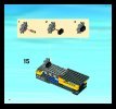 Istruzioni per la Costruzione - LEGO - 7685 - Dozer: Page 14