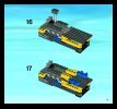 Istruzioni per la Costruzione - LEGO - 7685 - Dozer: Page 15