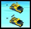 Istruzioni per la Costruzione - LEGO - 7685 - Dozer: Page 18