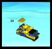 Istruzioni per la Costruzione - LEGO - 7685 - Dozer: Page 20