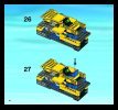 Istruzioni per la Costruzione - LEGO - 7685 - Dozer: Page 22