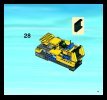 Istruzioni per la Costruzione - LEGO - 7685 - Dozer: Page 23