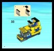 Istruzioni per la Costruzione - LEGO - 7685 - Dozer: Page 28