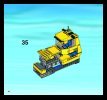 Istruzioni per la Costruzione - LEGO - 7685 - Dozer: Page 30