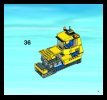 Istruzioni per la Costruzione - LEGO - 7685 - Dozer: Page 31