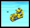 Istruzioni per la Costruzione - LEGO - 7685 - Dozer: Page 35