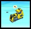 Istruzioni per la Costruzione - LEGO - 7685 - Dozer: Page 40