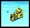 Istruzioni per la Costruzione - LEGO - 7685 - Dozer: Page 41