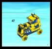 Istruzioni per la Costruzione - LEGO - 7685 - Dozer: Page 43