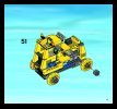 Istruzioni per la Costruzione - LEGO - 7685 - Dozer: Page 47