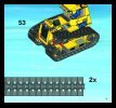 Istruzioni per la Costruzione - LEGO - 7685 - Dozer: Page 51