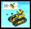 Istruzioni per la Costruzione - LEGO - 7685 - Dozer: Page 53