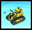 Istruzioni per la Costruzione - LEGO - 7685 - Dozer: Page 54