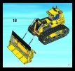 Istruzioni per la Costruzione - LEGO - 7685 - Dozer: Page 67