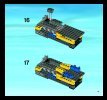 Istruzioni per la Costruzione - LEGO - 7685 - Dozer: Page 15