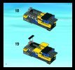 Istruzioni per la Costruzione - LEGO - 7685 - Dozer: Page 16