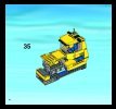 Istruzioni per la Costruzione - LEGO - 7685 - Dozer: Page 30