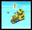 Istruzioni per la Costruzione - LEGO - 7685 - Dozer: Page 33