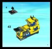 Istruzioni per la Costruzione - LEGO - 7685 - Dozer: Page 39