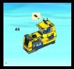 Istruzioni per la Costruzione - LEGO - 7685 - Dozer: Page 40