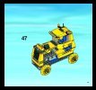 Istruzioni per la Costruzione - LEGO - 7685 - Dozer: Page 43