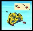 Istruzioni per la Costruzione - LEGO - 7685 - Dozer: Page 45