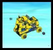 Istruzioni per la Costruzione - LEGO - 7685 - Dozer: Page 47