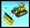 Istruzioni per la Costruzione - LEGO - 7685 - Dozer: Page 67