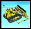 Istruzioni per la Costruzione - LEGO - 7685 - Dozer: Page 71