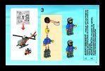 Istruzioni per la Costruzione - LEGO - 7686 - Helicopter Transporter: Page 3