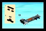 Istruzioni per la Costruzione - LEGO - 7686 - Helicopter Transporter: Page 15