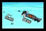 Istruzioni per la Costruzione - LEGO - 7686 - Helicopter Transporter: Page 18