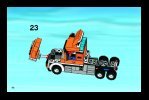 Istruzioni per la Costruzione - LEGO - 7686 - Helicopter Transporter: Page 40