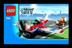 Istruzioni per la Costruzione - LEGO - 7688 - Inflight: Page 1