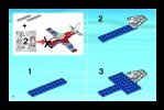 Istruzioni per la Costruzione - LEGO - 7688 - Inflight: Page 8