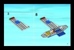 Istruzioni per la Costruzione - LEGO - 7688 - Inflight: Page 11