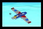 Istruzioni per la Costruzione - LEGO - 7688 - Inflight: Page 16