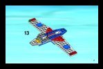 Istruzioni per la Costruzione - LEGO - 7688 - Inflight: Page 17