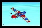 Istruzioni per la Costruzione - LEGO - 7688 - Inflight: Page 18