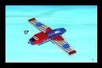 Istruzioni per la Costruzione - LEGO - 7688 - Inflight: Page 21