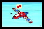 Istruzioni per la Costruzione - LEGO - 7688 - Inflight: Page 23