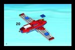 Istruzioni per la Costruzione - LEGO - 7688 - Inflight: Page 24